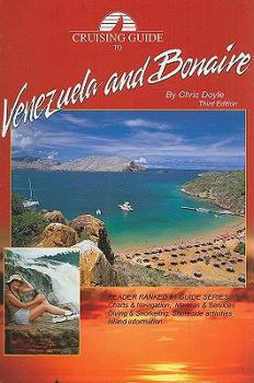 Cruising Guide to Venezuela & Bonaire