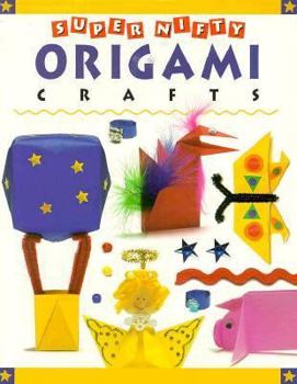 Paperback Super Nifty Origami Crafts Book