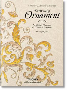 Hardcover The World of Ornament Book