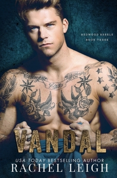 Paperback Vandal: An MM Bully Romance Book