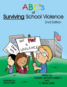 Paperback Abc's of Surviving School Violence Book