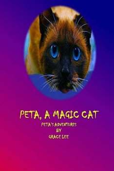 Paperback Peta, A Magic Cat Book