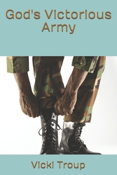 Paperback God's Victorious Army Book