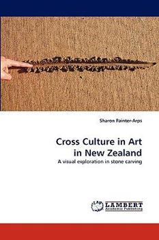 Paperback Cross Culture in Art in New Zealand Book