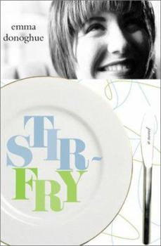 Paperback Stir-fry: A Novel Book