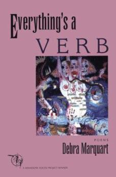Paperback Everything's a Verb Book