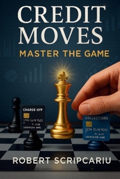 Paperback Credit Moves Book