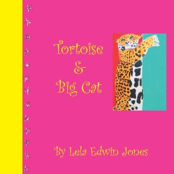 Paperback Tortoise and Big Cat Book