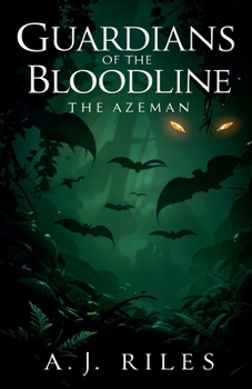 Paperback Guardians of the Bloodline: The Azeman Book