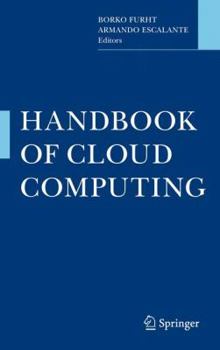 Hardcover Handbook of Cloud Computing Book