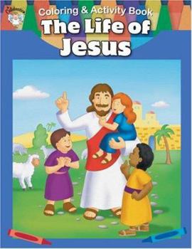 Paperback The Life of Jesus Book