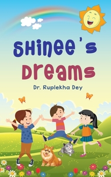 Paperback Shinee's Dreams Book