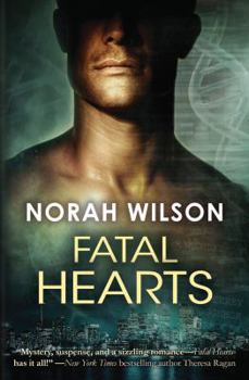 Paperback Fatal Hearts Book