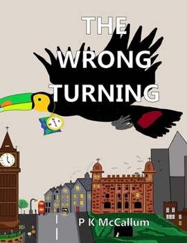 Paperback The Wrong Turning Book