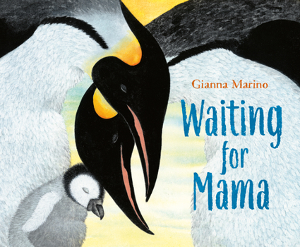 Hardcover Waiting for Mama Book
