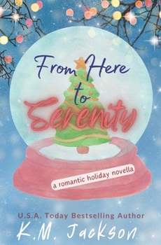 Paperback From Here To Serenity Book