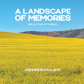 Paperback A Landscape of Memories Book