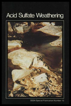 Misc. Acid Sulfate Weathering Book