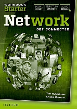 Paperback Network Starter Workbook Book