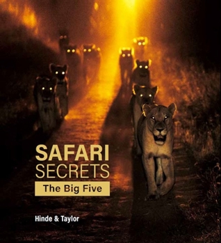 Paperback Safari Secrets: The Big Five Book