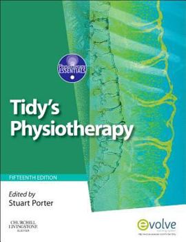Paperback Tidy's Physiotherapy Book