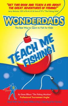 Paperback Teach Me Fishing (Coach Me) Book