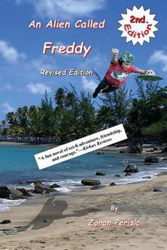 Paperback An Alien Called Freddy: Revised Edition Book