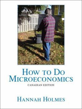 Paperback How To Do Microeconomics Book