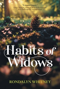 Paperback Habits of Widows Book