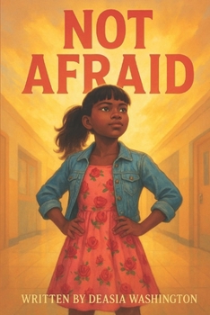 Paperback Not Afraid Book