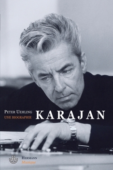 Paperback Karajan: Une biographie [French] Book