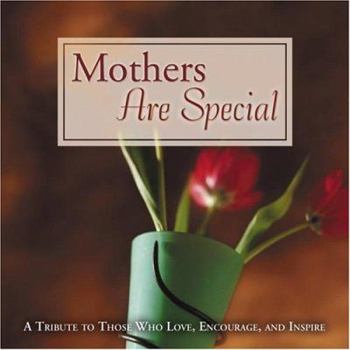 Hardcover Mothers Are Special Book