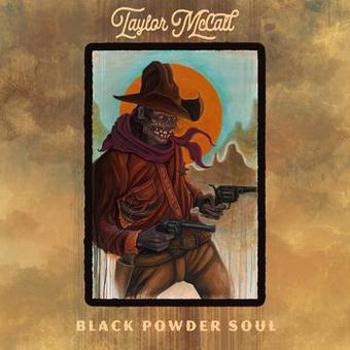 Vinyl Black Powder Soul Book