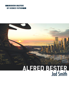Hardcover Alfred Bester Book