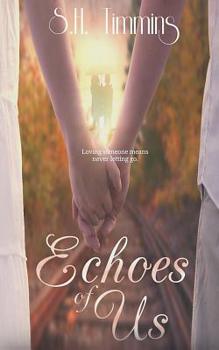 Paperback Echoes of Us Book