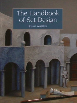 Paperback Handbook of Set Design Book