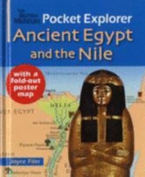 Hardcover The British Museum Pocket Explorer Ancient Egypt and the Nile Book