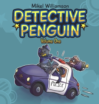 Hardcover Detective Penguin: Volume One Book