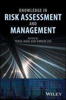 Hardcover Knowledge in Risk Assessment and Management Book