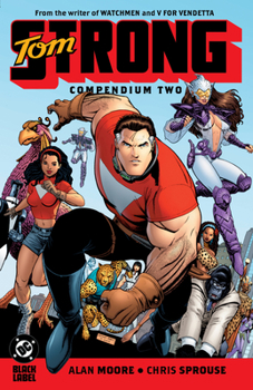 Paperback Tom Strong Compendium Two Book