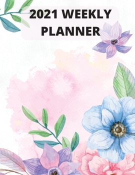 2021 weekly planner