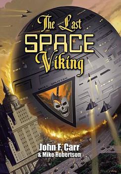 Hardcover The Last Space Viking Book