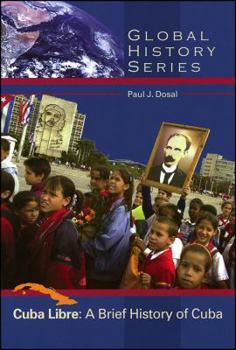 Paperback Cuba Libre: A Brief History of Cuba Book