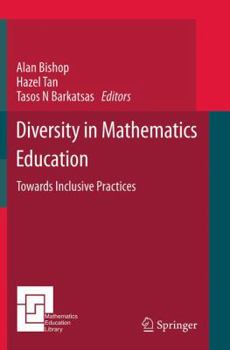Paperback Diversity in Mathematics Education: Towards Inclusive Practices Book