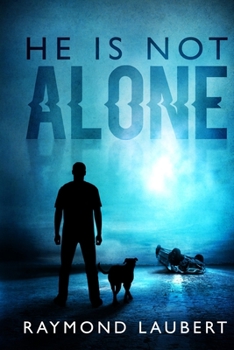 Paperback He is not alone. Book