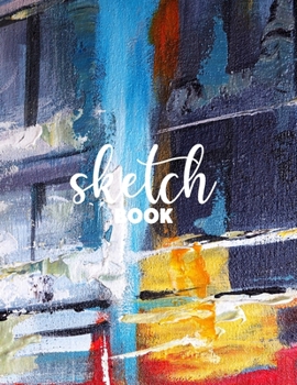 Sketch Book For Teen Girls and boys: 8.5" X 11", Personalized Artist Sketchbook: 120 pages, Sketching, Drawing and Creative Doodling.