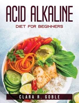 Paperback Acid Alkaline Diet for Beginners Book