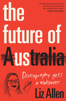 Paperback The Future of Us: Demography gets a makeover Book