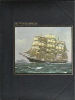 The windjammers - Book  of the Seafarers