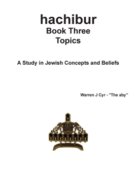 Paperback hachibur Book Three: Topics Book